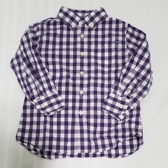 Crewcuts bundle boys button down shirts - Picture 2 of 5